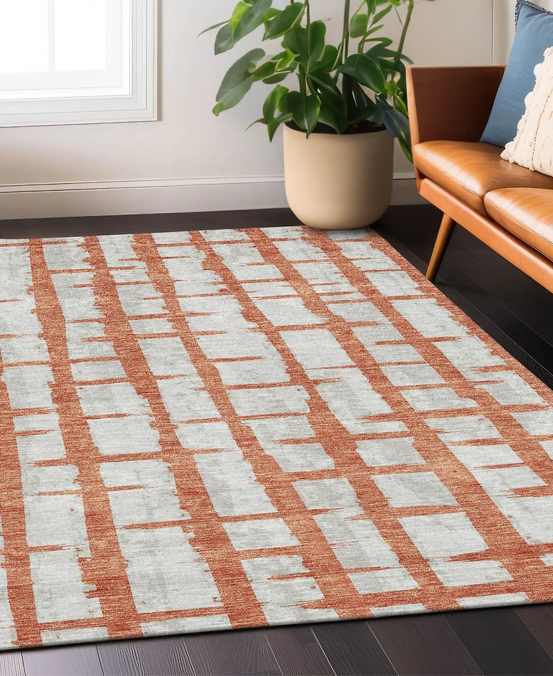 Addison Chantille Machine Washable ACN872 3'x5' Area Rug