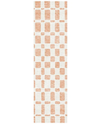 Addison Chantille Machine Washable ACN871 2'3"x7'6" Runner Area Rug