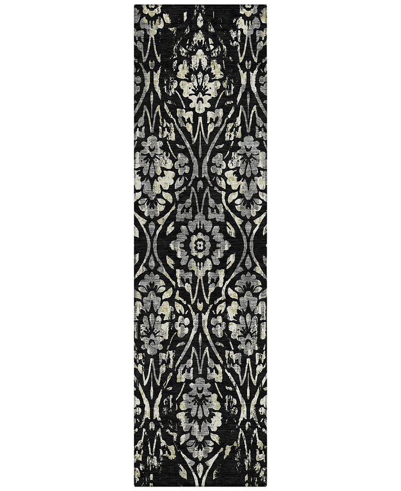Addison Chantille Machine Washable ACN868 2'3"x7'6" Runner Area Rug