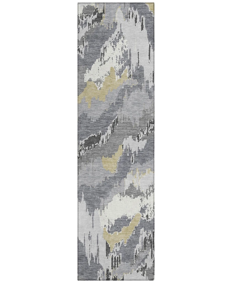 Addison Chantille Machine Washable ACN865 2'3"x7'6" Runner Area Rug