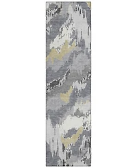 Addison Chantille Machine Washable ACN865 2'3"x7'6" Runner Area Rug
