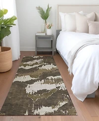 Addison Chantille Machine Washable ACN865 2'3"x7'6" Runner Area Rug