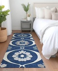 Addison Chantille Machine Washable ACN858 2'3"x7'6" Runner Area Rug