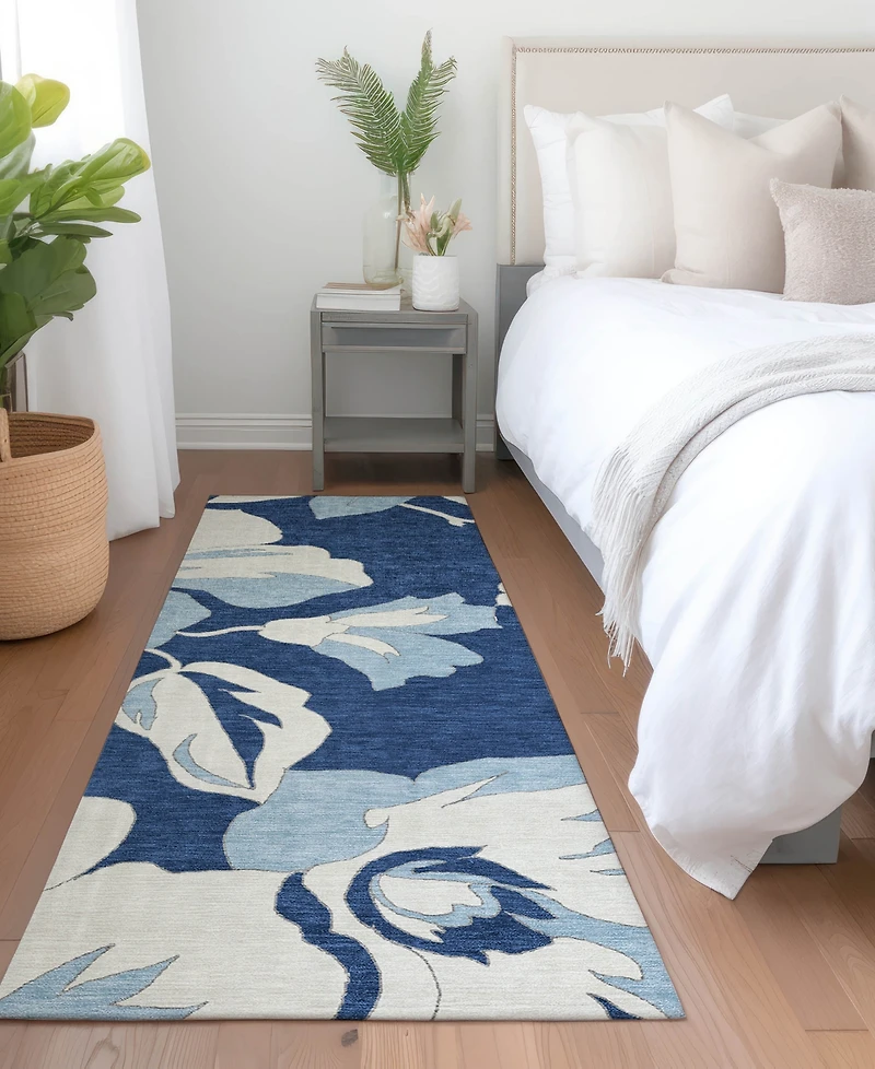 Addison Chantille Machine Washable ACN857 2'3"x7'6" Runner Area Rug