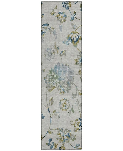 Addison Chantille Machine Washable ACN856 2'3"x7'6" Runner Area Rug