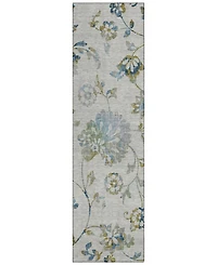 Addison Chantille Machine Washable ACN856 2'3"x7'6" Runner Area Rug