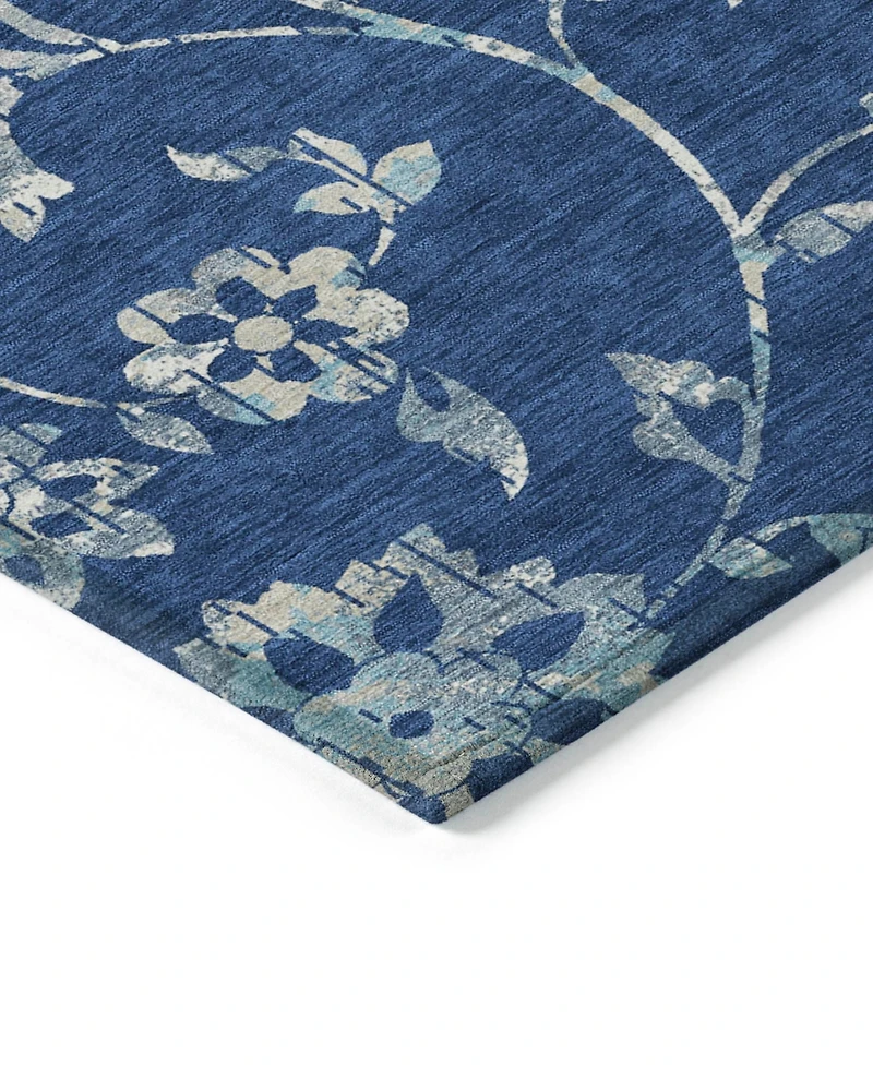 Addison Chantille Machine Washable ACN856 2'3"x7'6" Runner Area Rug