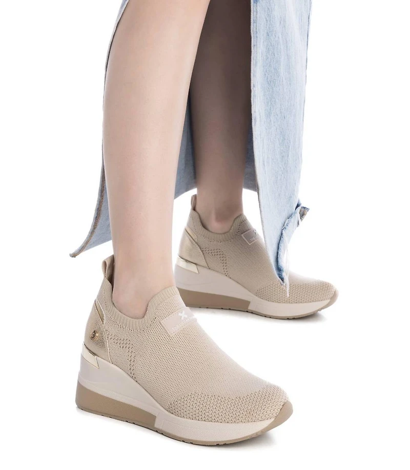 Women's Wedge Sneakers By Xti