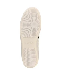Ryka Women's Viv Next Court Lace Up Inspired Sneakers
