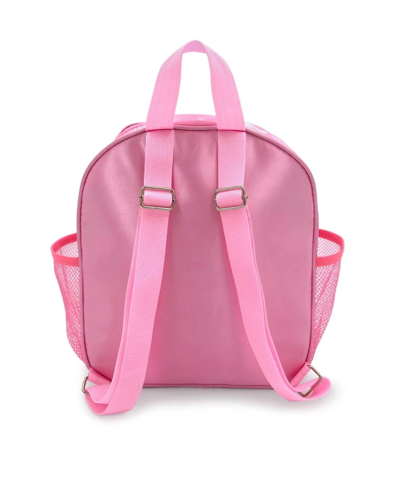 Capezio Girls Faux Fur Dance Backpack