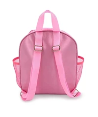 Capezio Girls Faux Fur Dance Backpack