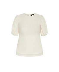 Plus Florentine Top