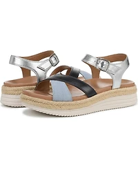 Vionic Womens Mar Strappy Sandals