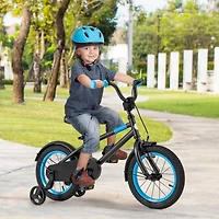 Kids Bike with Adjustable Handlebar and Saddle Perfect for Growing Riders