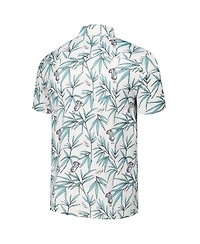 Flomotion Men's White Wm Phoenix Open Rum Club Polo Shirt