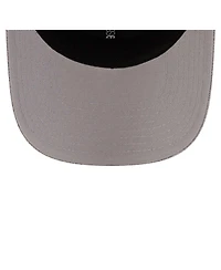 New Era Men's Heather Gray Nashville Sc 9SEVENTY Coolera Stretch-Snap Adjustable Hat