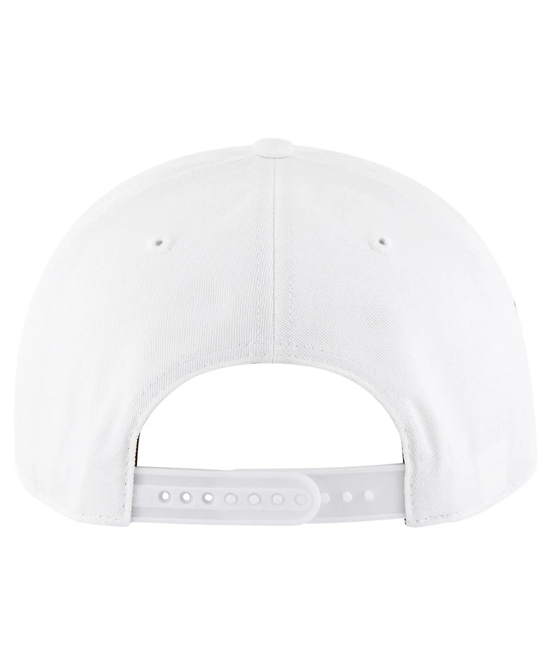 '47 Brand Men's White San Francisco Giants Overhand Speckle Hitch Rope Adjustable Hat