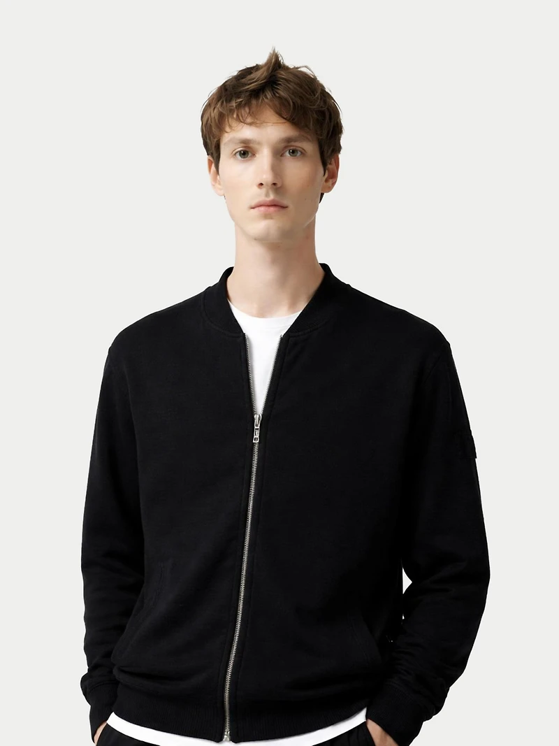 Gobi Cashmere Men's 100% Bomber