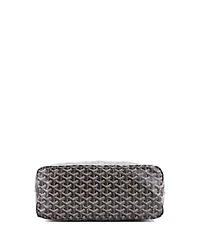 Pre-Owned Goyard Boheme Hobo Coated Canvas