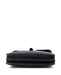 Pre-Owned Hermes 41 Sac a Depeches Bag Fjord