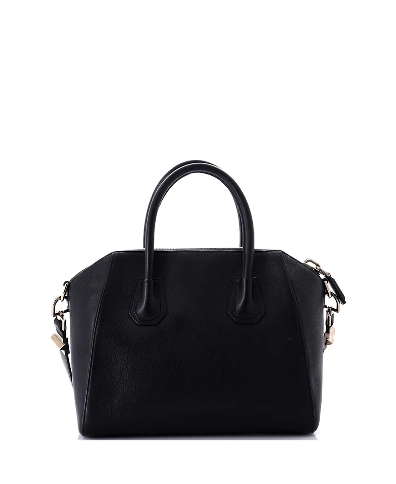 Pre-Owned Givenchy Small Antigona Bag Leather