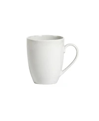 Tabletops Unlimited Adams Ash White 16 Pc. Dinnerware Set, Service for 4