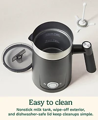 Cuisinart Electric Hot & Cold Foam Milk Frother