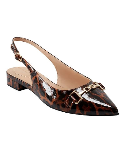 Bandolino Women's Alex Bit Slingback Flats