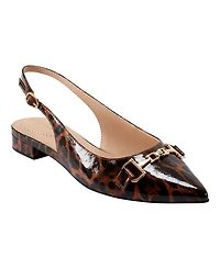 Bandolino Women's Alex Bit Slingback Flats