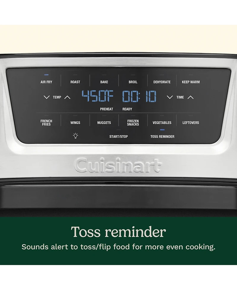 Cuisinart 9-Qt. Basket Multi-Function Air Fryer, Air-220
