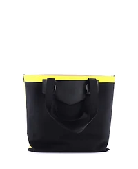 Pre-Owned Givenchy Large Antigona Logo Shopping Tote Printed Canvas