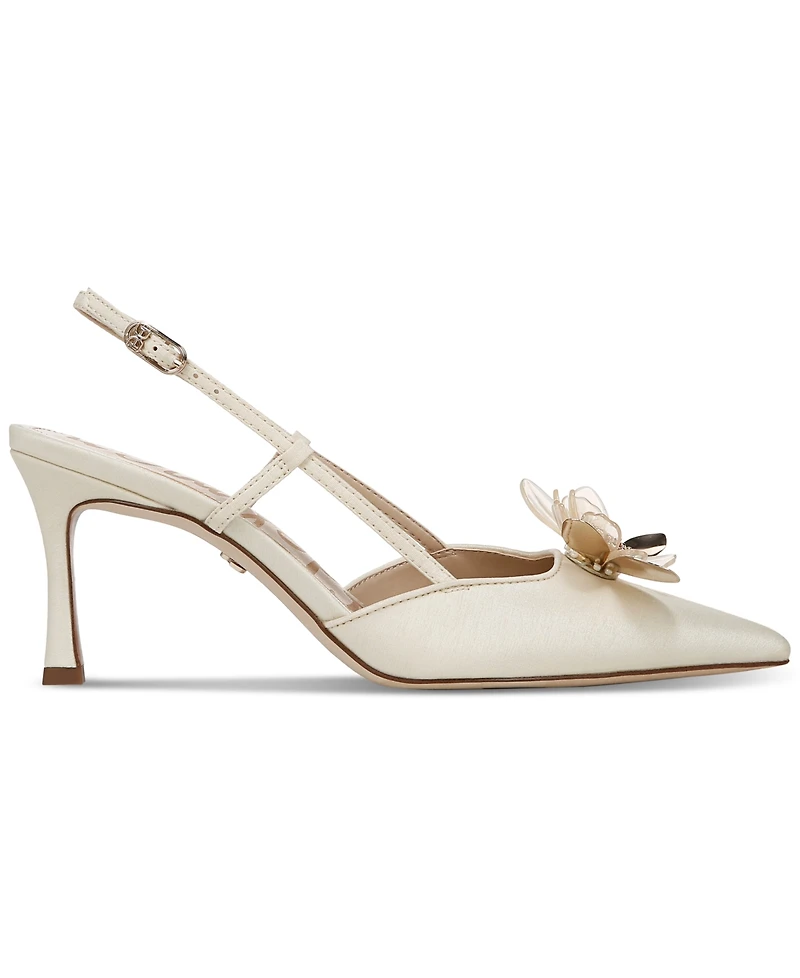 Sam Edelman Women's Mali Slingback Dress Pumps