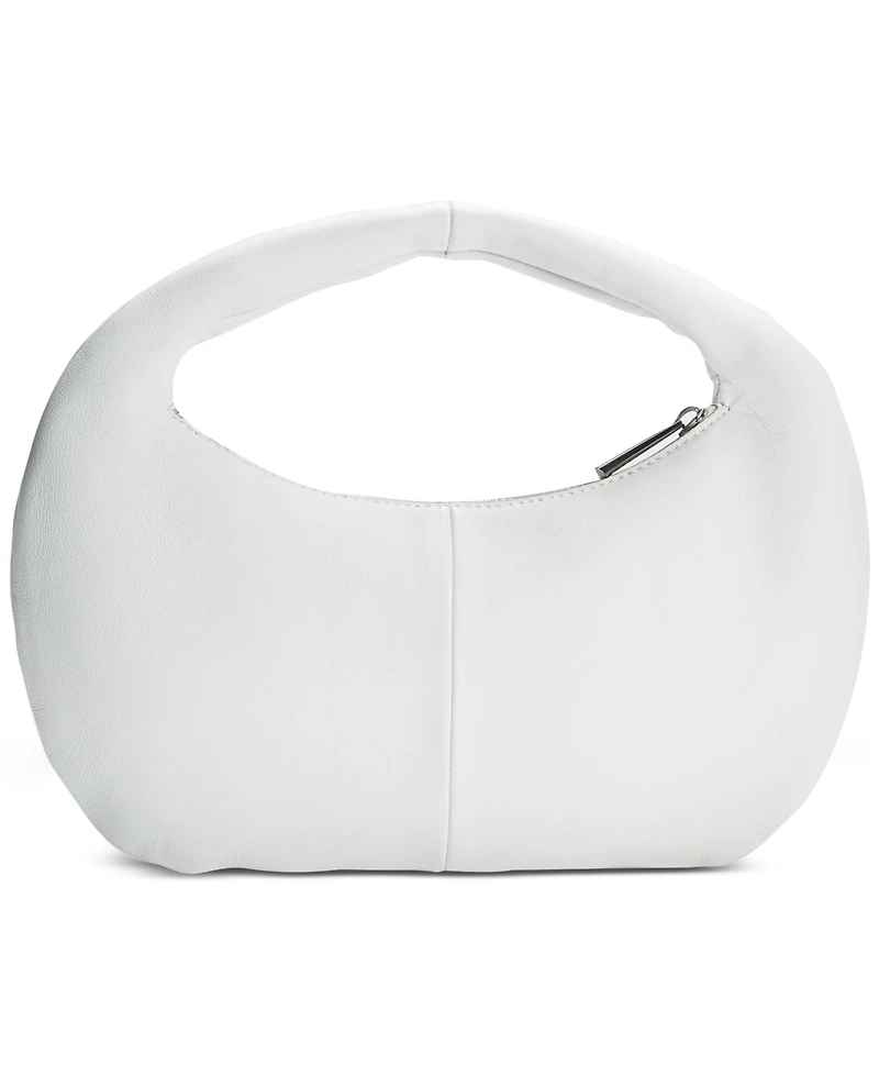 Sam Edelman Michaela Leather Mini Hobo Bag