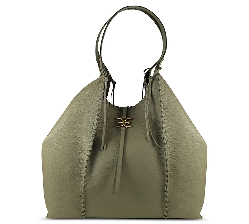 Sam Edelman Sylvia Leather Hobo Bag