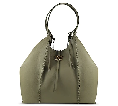 Sam Edelman Sylvia Leather Hobo Bag