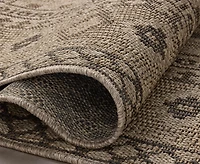 Chris Loves Julia Providence Prc-07 6'3''x9'2 Area Rug