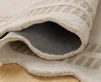 Chris Loves Julia Scottie Sco-01 2'x5' Runner Area Rug