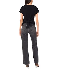 1.state Women's Tie-Back T-Shirt