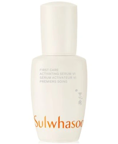 Sulwhasoo First Care Activating Serum Vi Collection