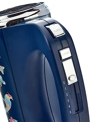 Laura Ashley Floral-Print 5-Speed 300-Watt Hand Mixer