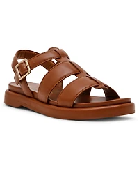Anne Klein Women's Elode Fisherman Footbed Sandals