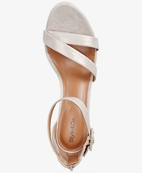 Style & Co Women's Pammyy Dress Sandals, Exclusively at Macy's