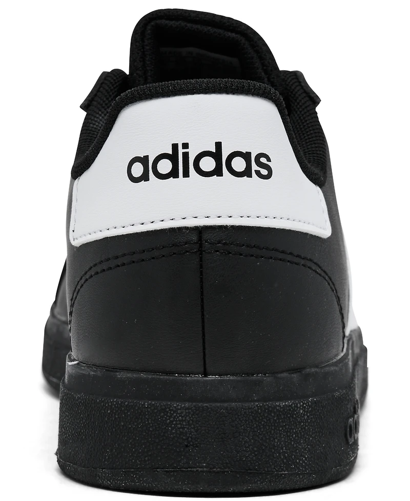 Adidas Big Kids Grand Court 2.0 Casual Sneakers from Finish Line