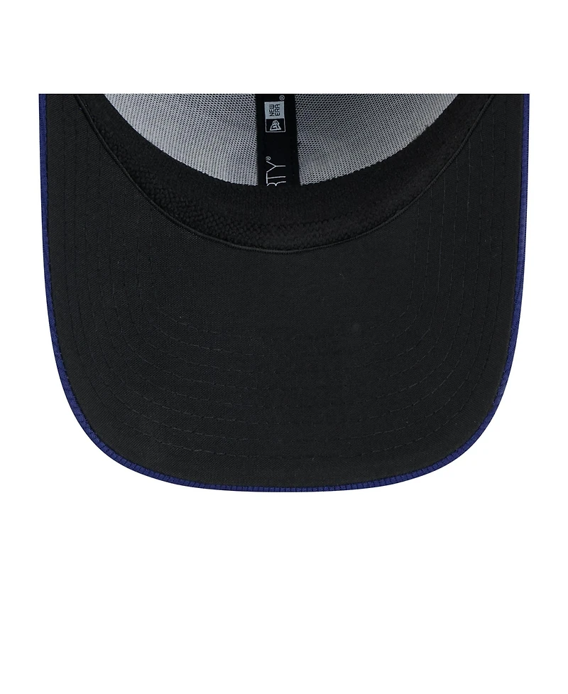 New Era Men's Dark Blue Los Angeles Dodgers 2025 Spring Training 39THIRTY Flex Hat