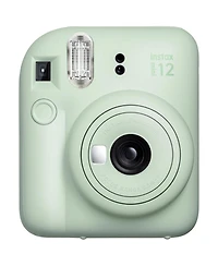 Fujifilm Instax Mini 12 with 60mm Instax Mini Lens (Mint Green)