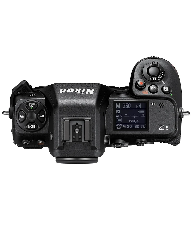Nikon Z8 Mirrorless Camera