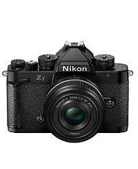 Nikon Zf Mirrorless Camera with 40mm Lens