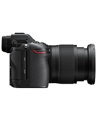 Z6III Fx-format Mirrorless Camera with Nikkor Z 24-70mm f/4 S Lens
