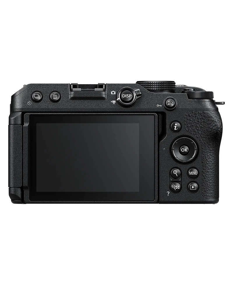 Nikon Z 30 Mirrorless with Z Dx 16-50mm Vr and Nikkor Z Dx 50-250mm Lenses