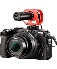Nikon Z 30 Creators Kit w/ Nikkor Dx 16-50mm f/3.5-6.3 Vr